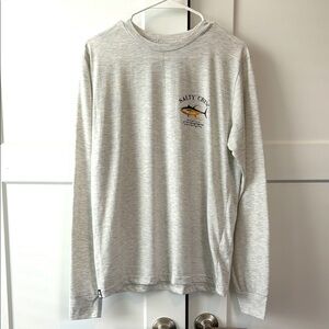 Men’s Salty Crew Tech Long Sleeve Tee